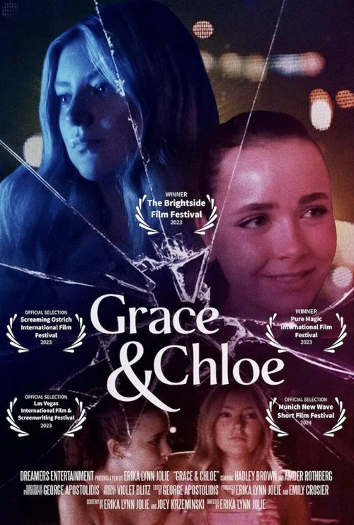 Постер: Grace & Chloe