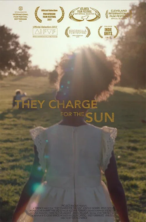 Постер: They Charge for the Sun