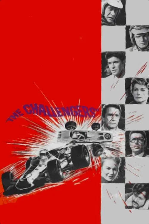 Постер: The Challengers