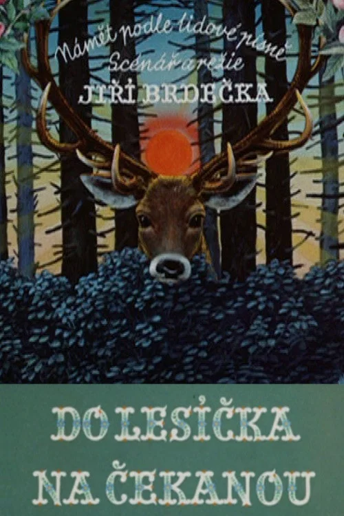 Постер: Do lesíčka na čekanou