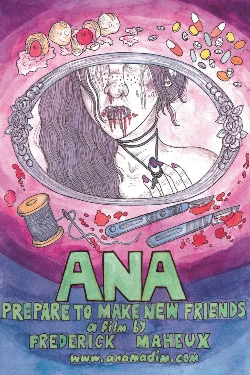 Постер: Ana