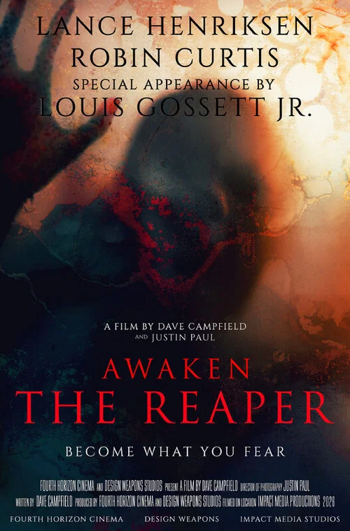 Постер: Awaken the Reaper
