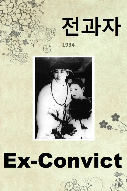 Постер: Ex-Convict