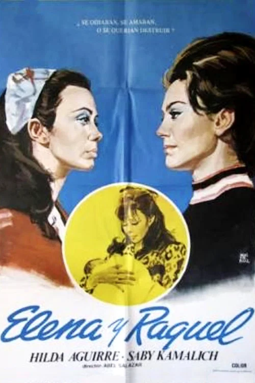 Постер: Elena y Raquel