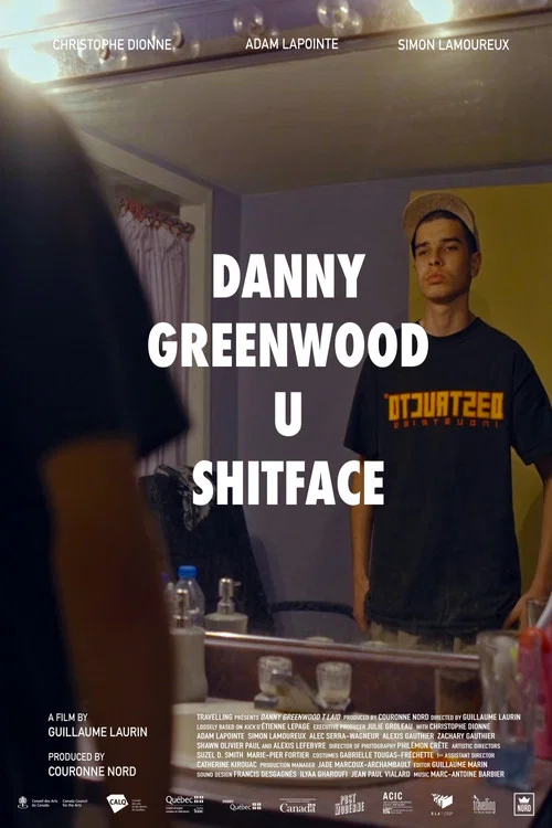 Постер: Danny Greenwood T laid