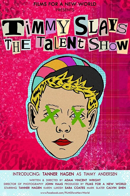 Постер: Timmy Slays the Talent Show