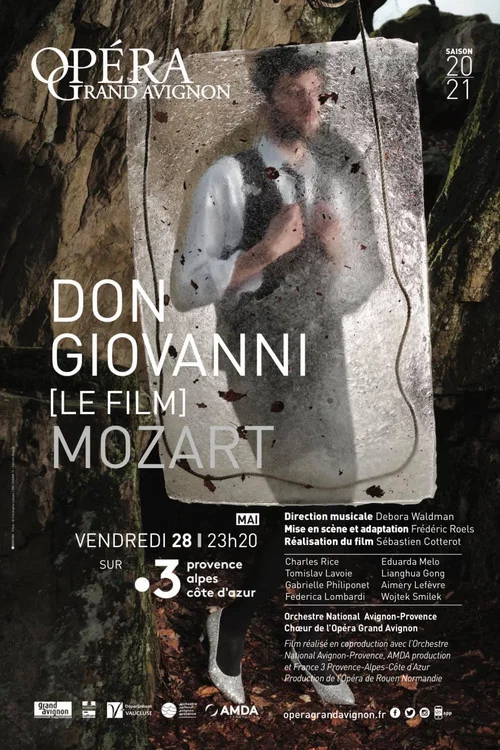 Постер: Don Giovanni