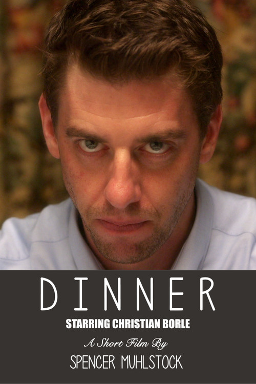 Постер: Dinner