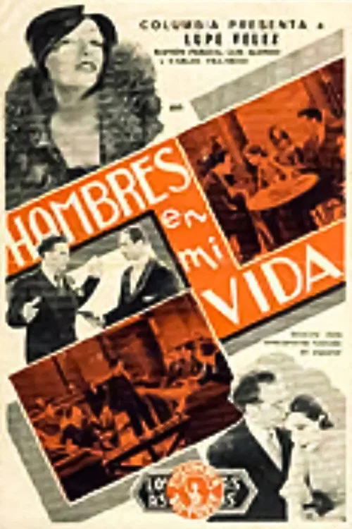 Постер: Hombres de mi vida