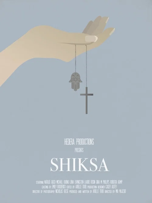 Постер: Shiksa