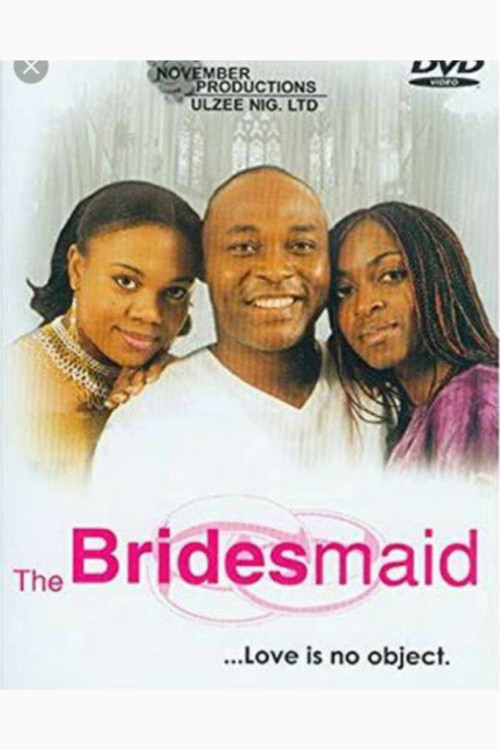 Постер: The Bridesmaid