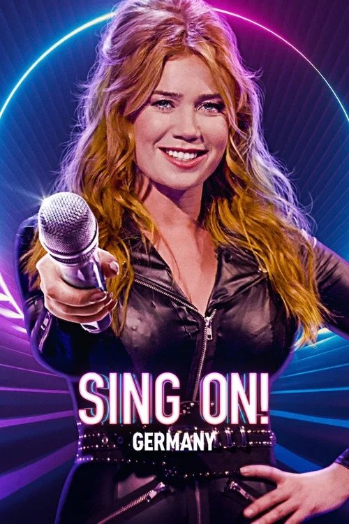 Постер: Sing On! Germany