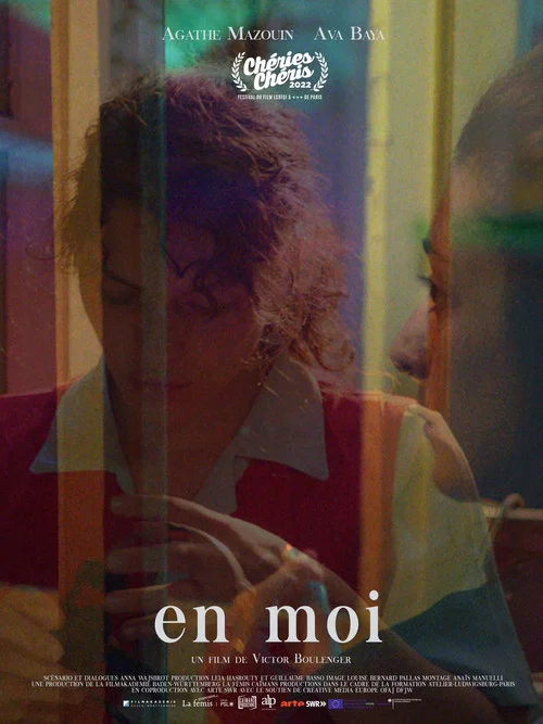 Постер: En moi