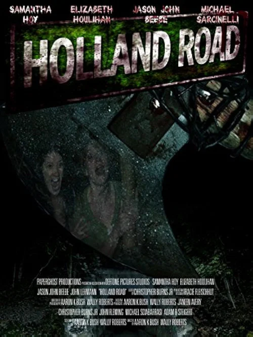 Постер: Holland Road