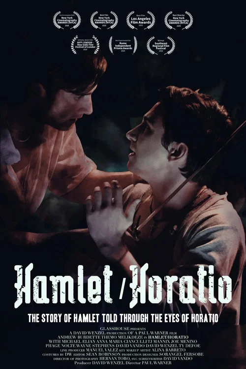 Постер: Hamlet/Horatio