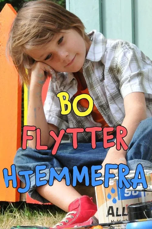 Постер: Bo flytter hjemmefra
