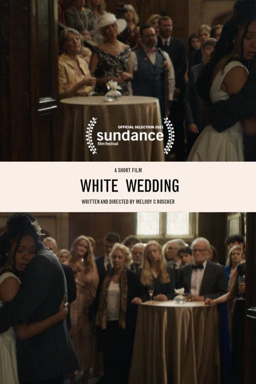 Постер: White Wedding