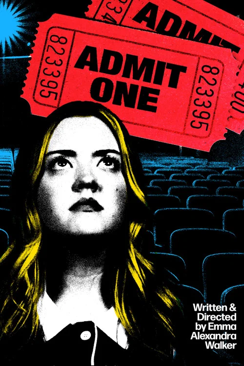 Постер: Admit One