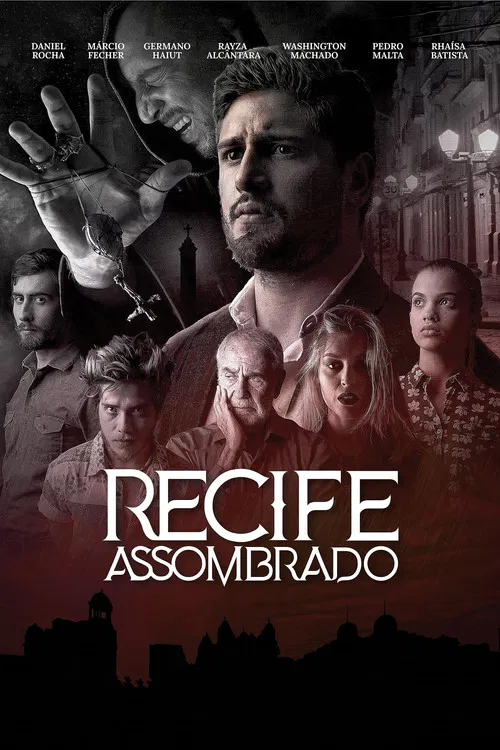 Постер: Recife Assombrado