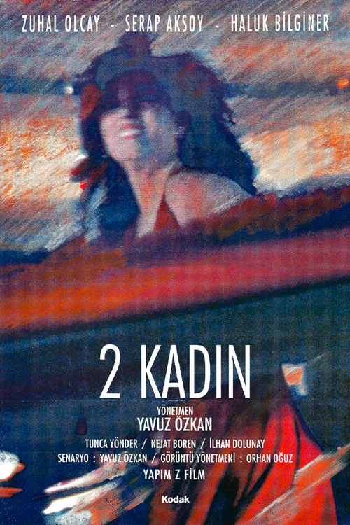 Постер: Iki Kadin