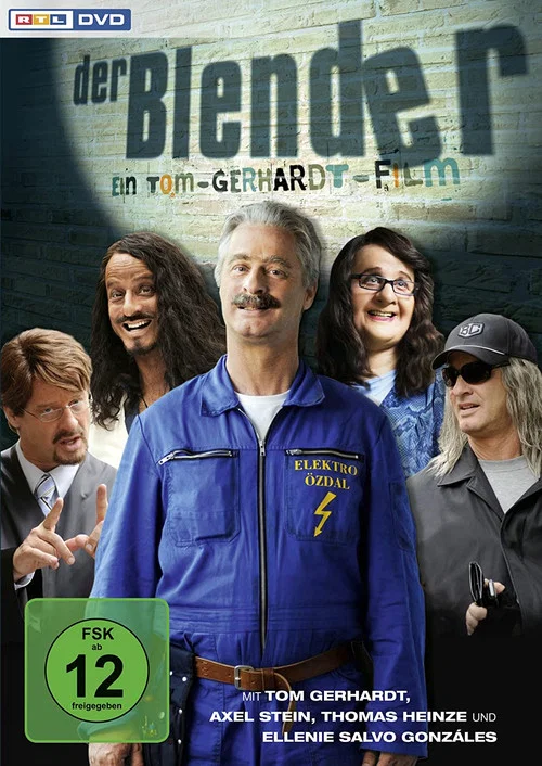 Постер: Der Blender