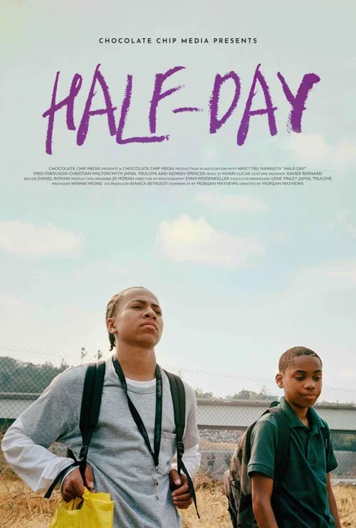 Постер: Half Day