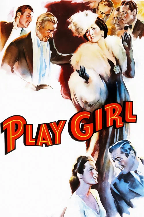 Постер: Play Girl