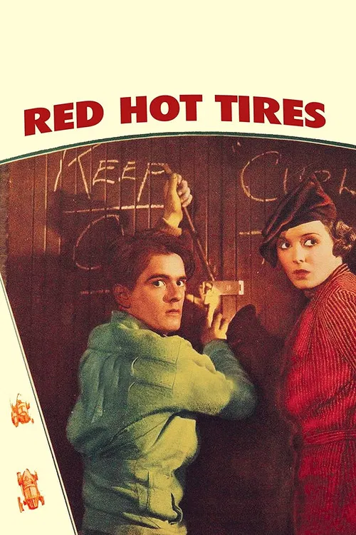 Постер: Red Hot Tires