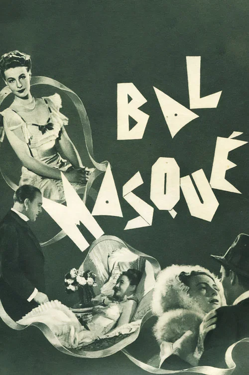 Постер: Bal paré