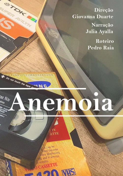 Постер: Anemoia