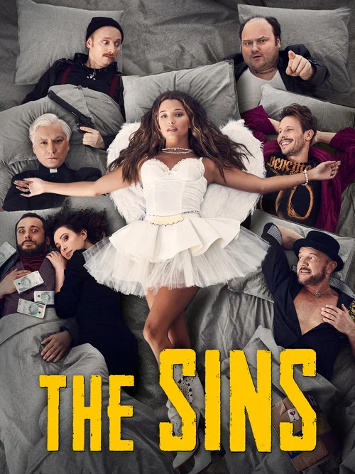 Постер: The SINS