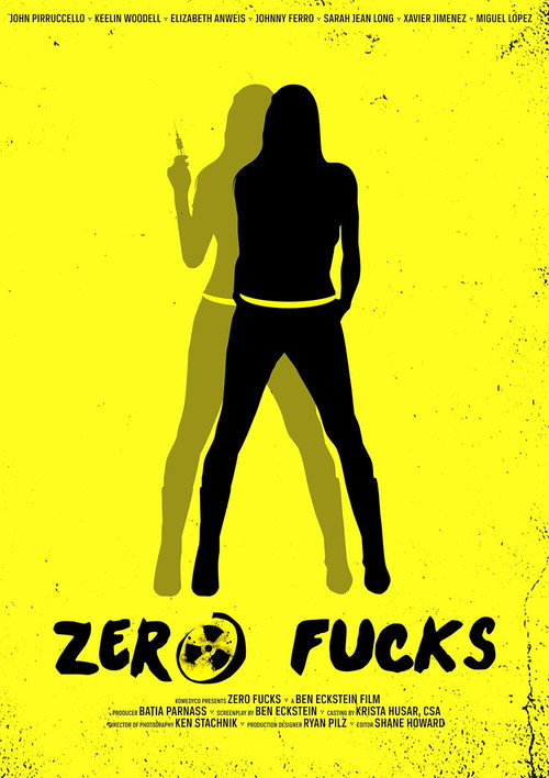 Постер: Zero Fucks