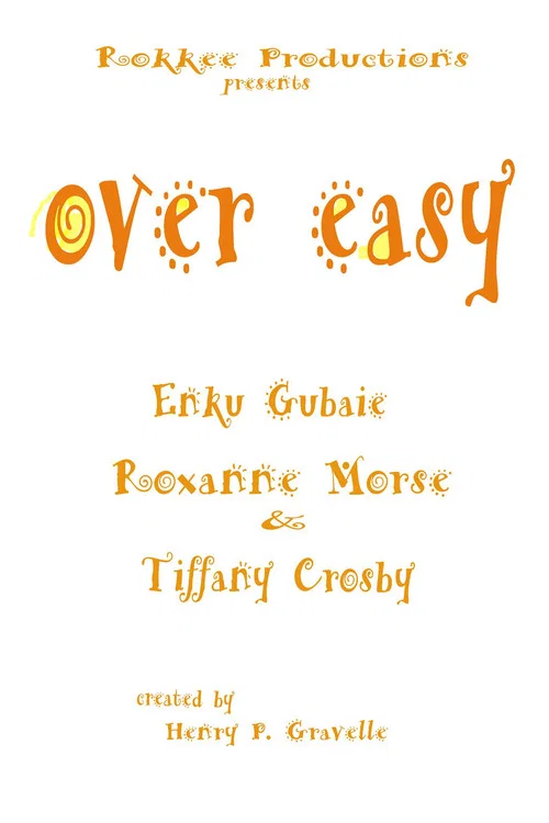 Постер: The Over Easy Courthouse Cafe