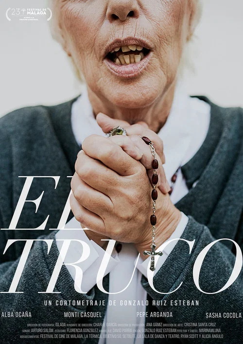 Постер: El truco