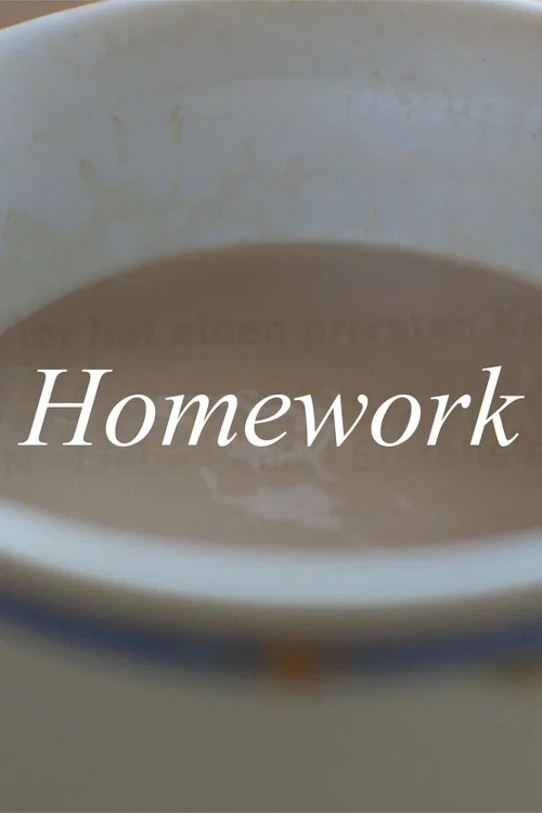 Постер: Homework
