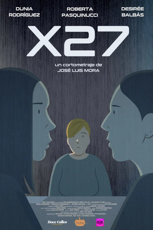 Постер: X27