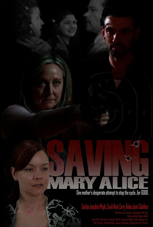 Постер: Saving Mary Alice