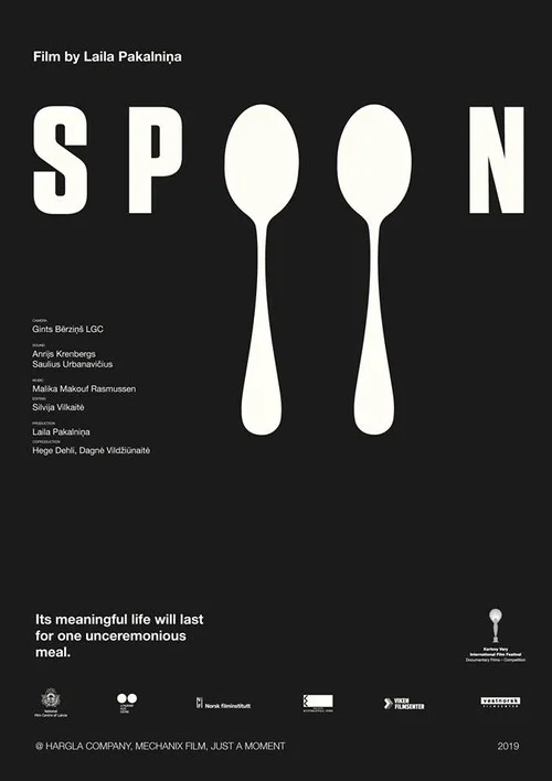Постер: Spoon