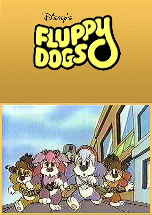 Постер: Fluppy Dogs