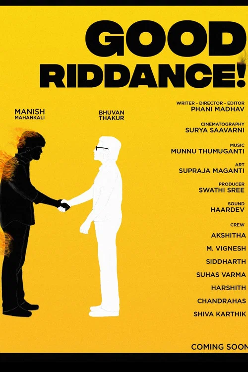 Постер: Good Riddance