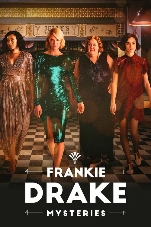 Постер: Frankie Drake Mysteries: A Cold Case