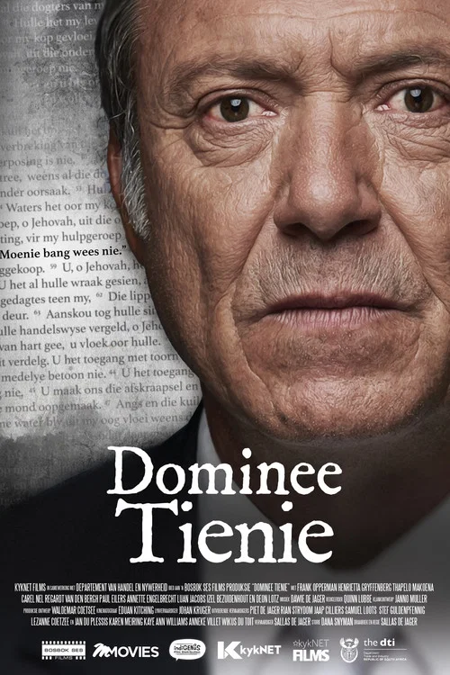 Постер: Dominee Tienie