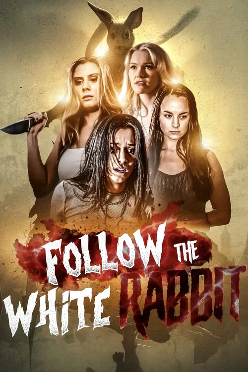 Постер: Follow the White Rabbit