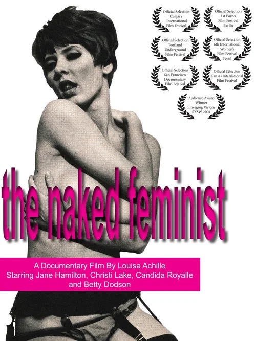 Постер: The Naked Feminist