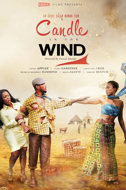 Постер: Candle In The Wind