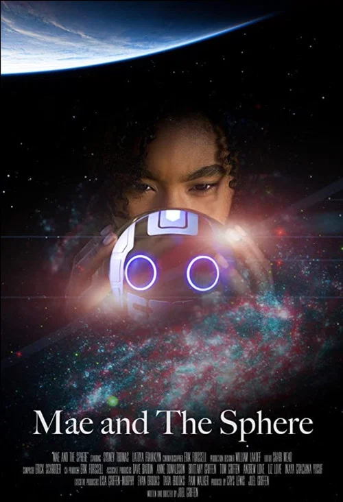 Постер: Mae and the Sphere