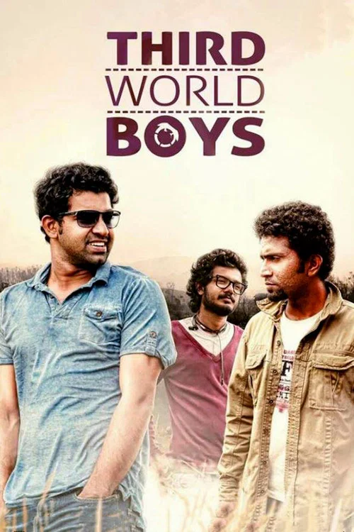 Постер: Third World Boys