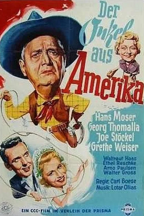 Постер: Американский дядюшка