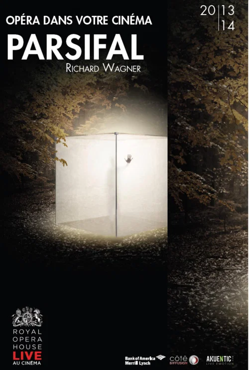 Постер: Wagner: Parsifal