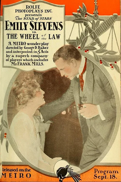 Постер: The Wheel of the Law